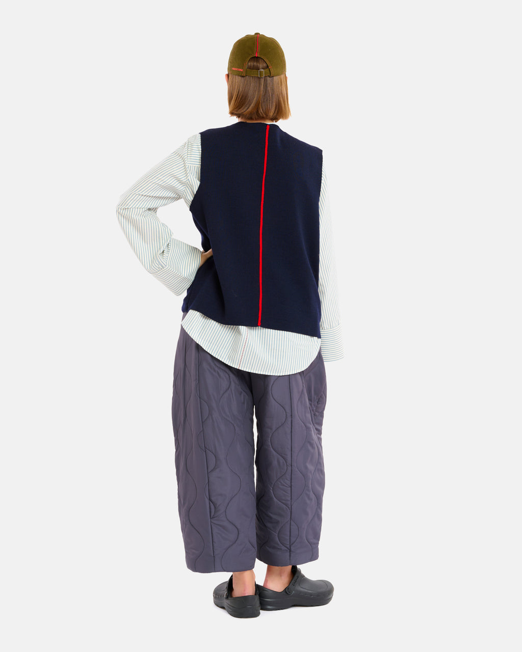 AMBRE CARDIGAN NAVY