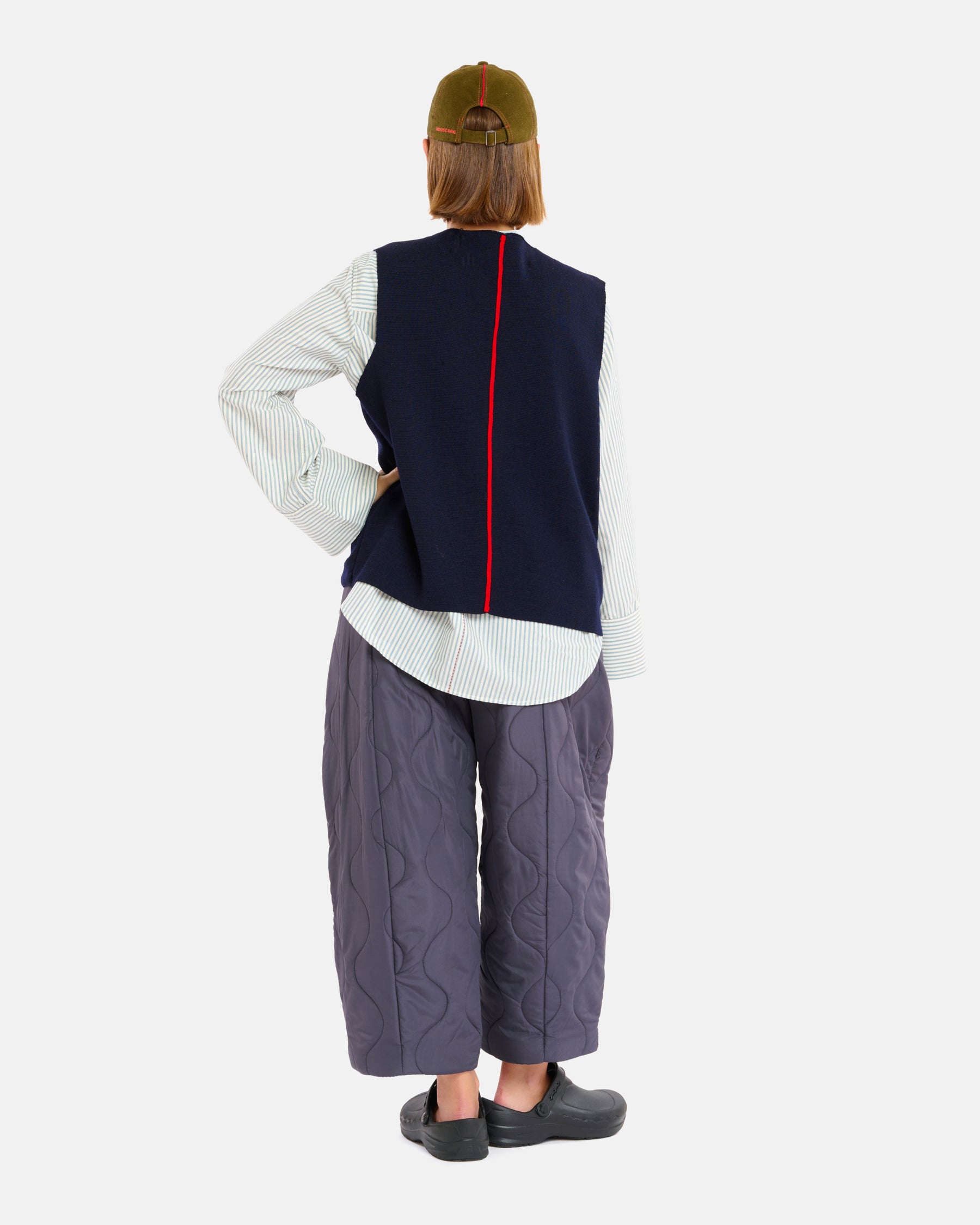 AMBRE CARDIGAN NAVY