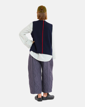 AMBRE CARDIGAN NAVY