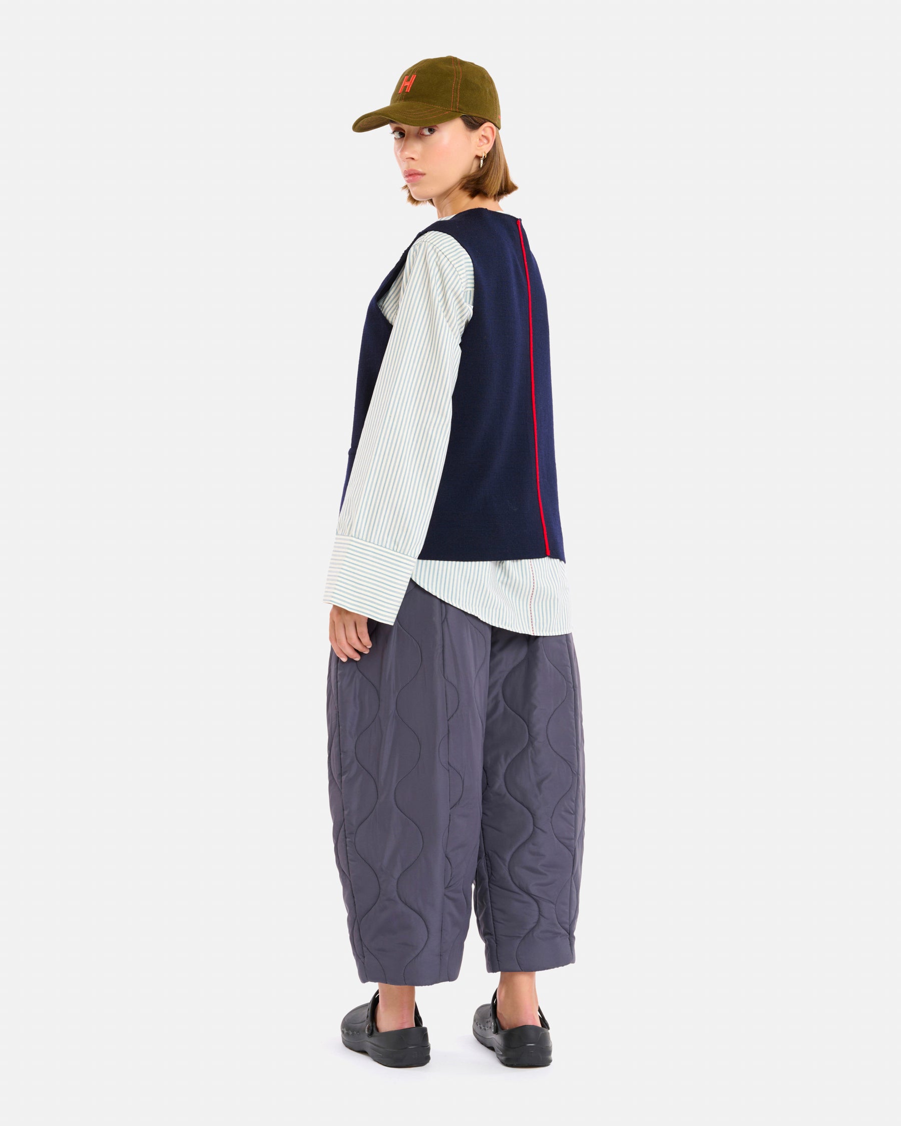 AMBRE CARDIGAN NAVY