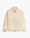 VESTE ANCELIN TAURUS LINEN WHITE