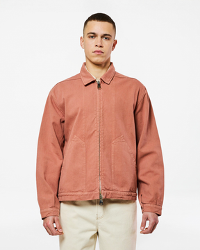 ANCELIN TAURUS CEDAR WOOD JACKET