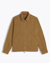 VESTE ANCELIN TAURUS BEIGE COOKIE