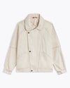 VESTE ANTOINE BERYL ECRU