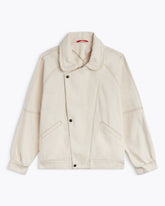 VESTE ANTOINE BERYL ECRU