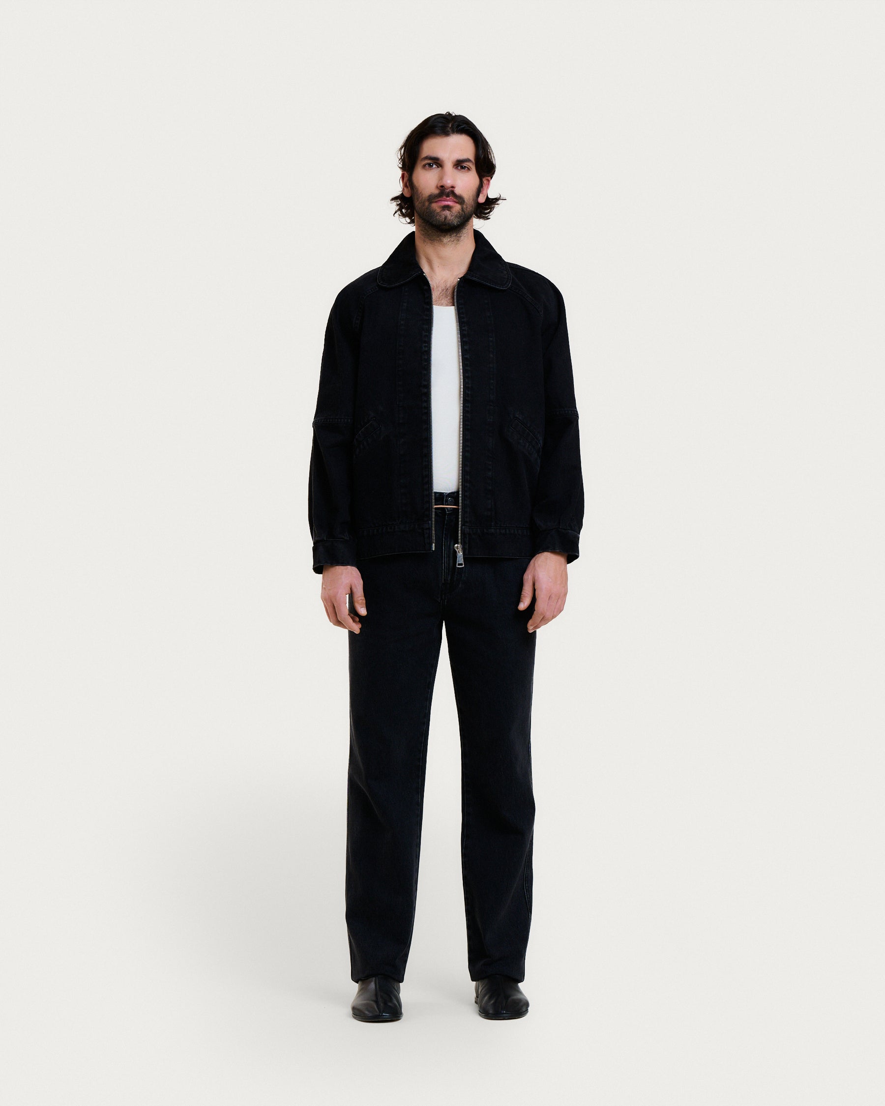 VESTE ANTWAN AMAZON ACID GREY