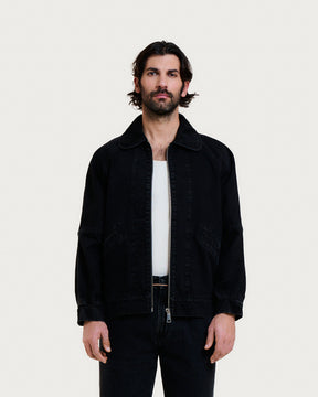 VESTE ANTWAN AMAZON ACID GREY