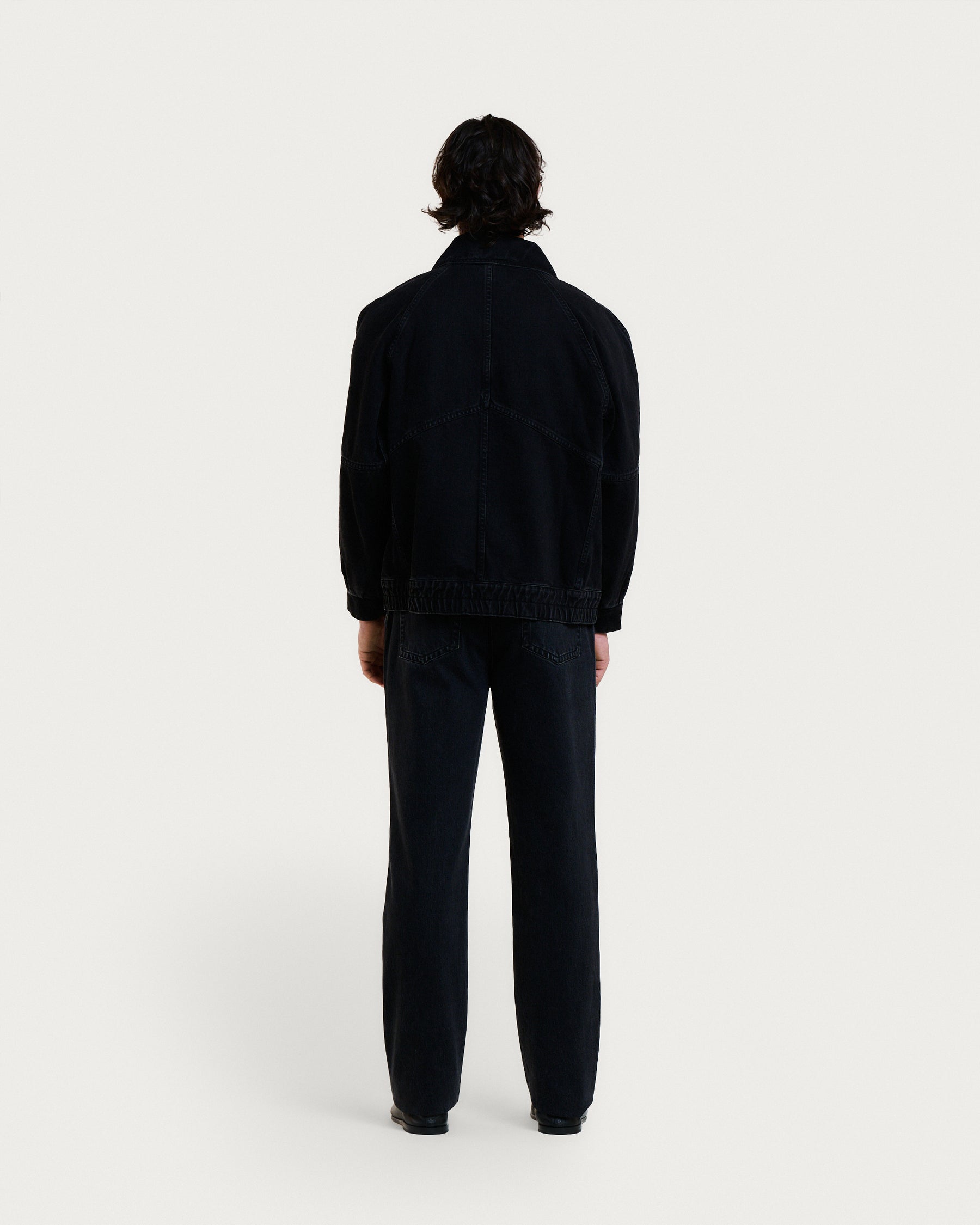 VESTE ANTWAN AMAZON ACID GREY