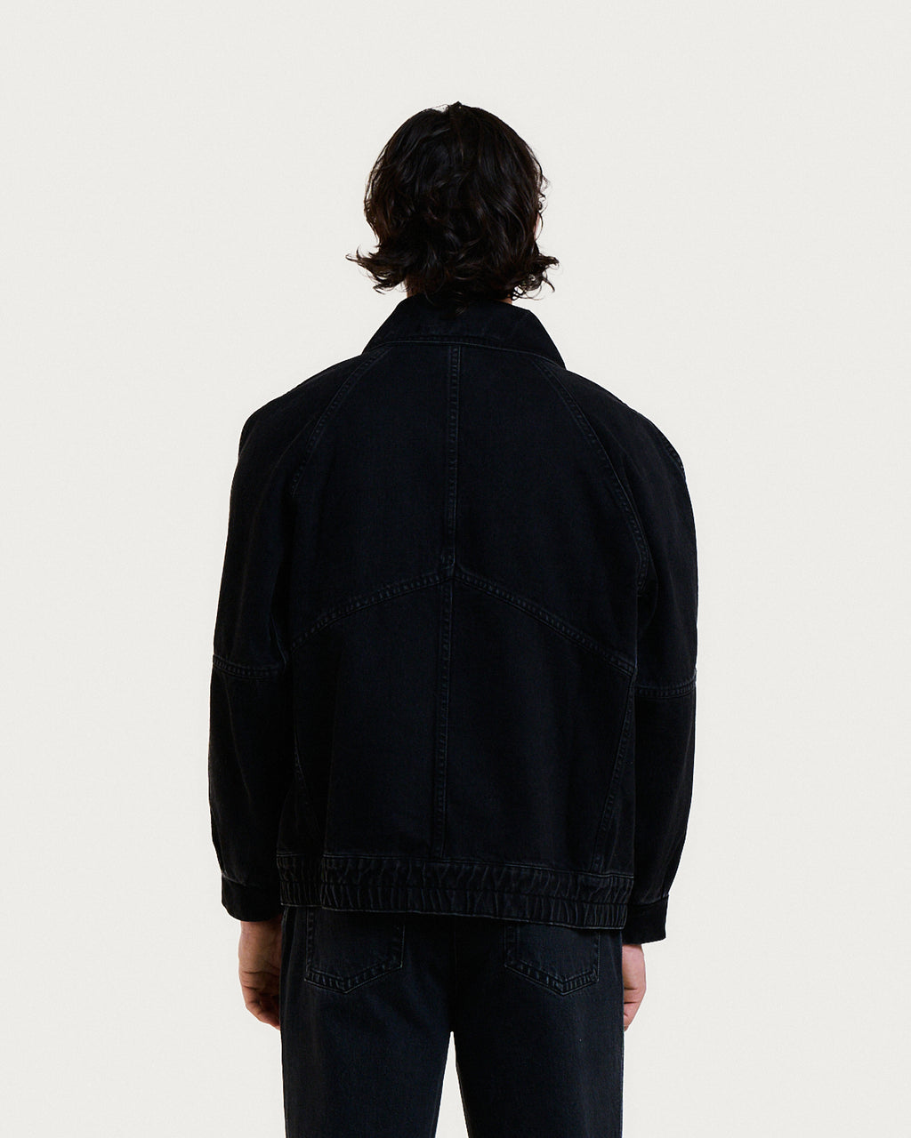 VESTE ANTWAN AMAZON ACID GREY