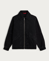 ANTWAN JACKET AMAZON ACID GREY