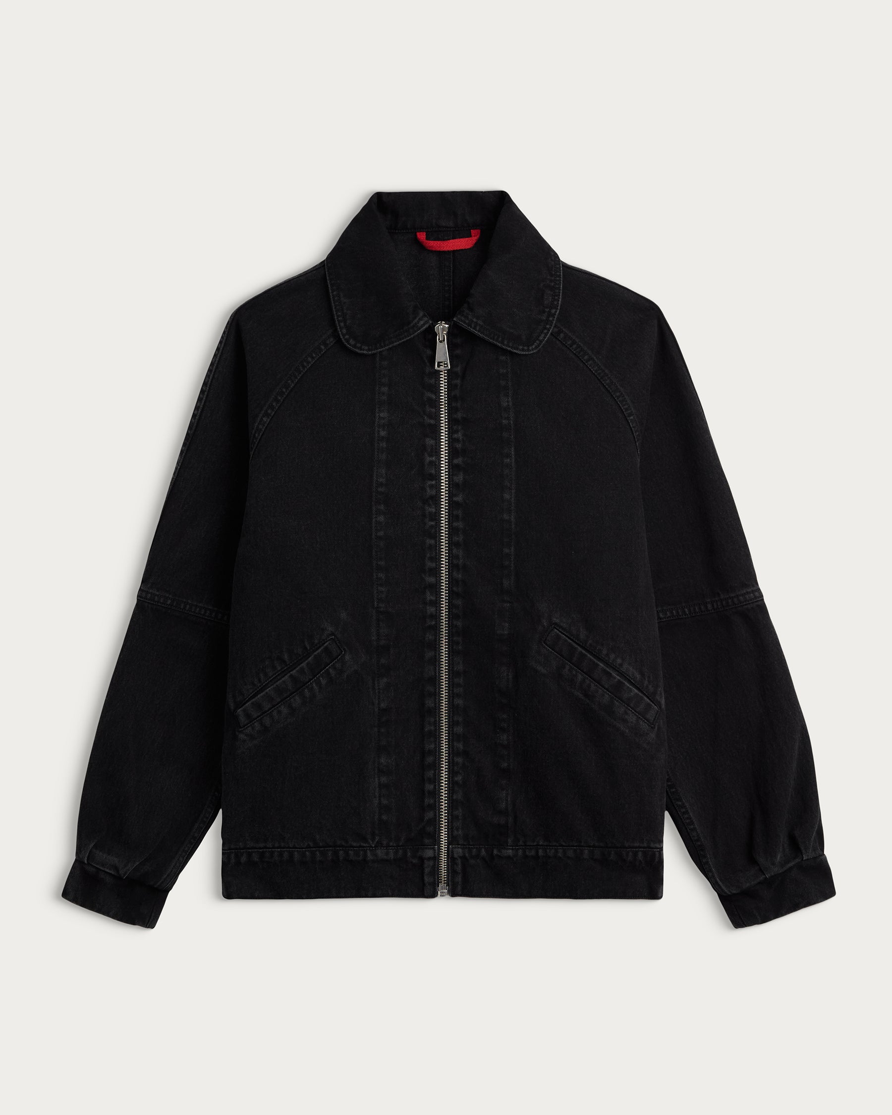 VESTE ANTWAN AMAZON ACID GREY