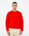 AQUAE RED HEAT SWEATSHIRT
