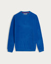SWEATSHIRT AQUAE COBALT BLUE