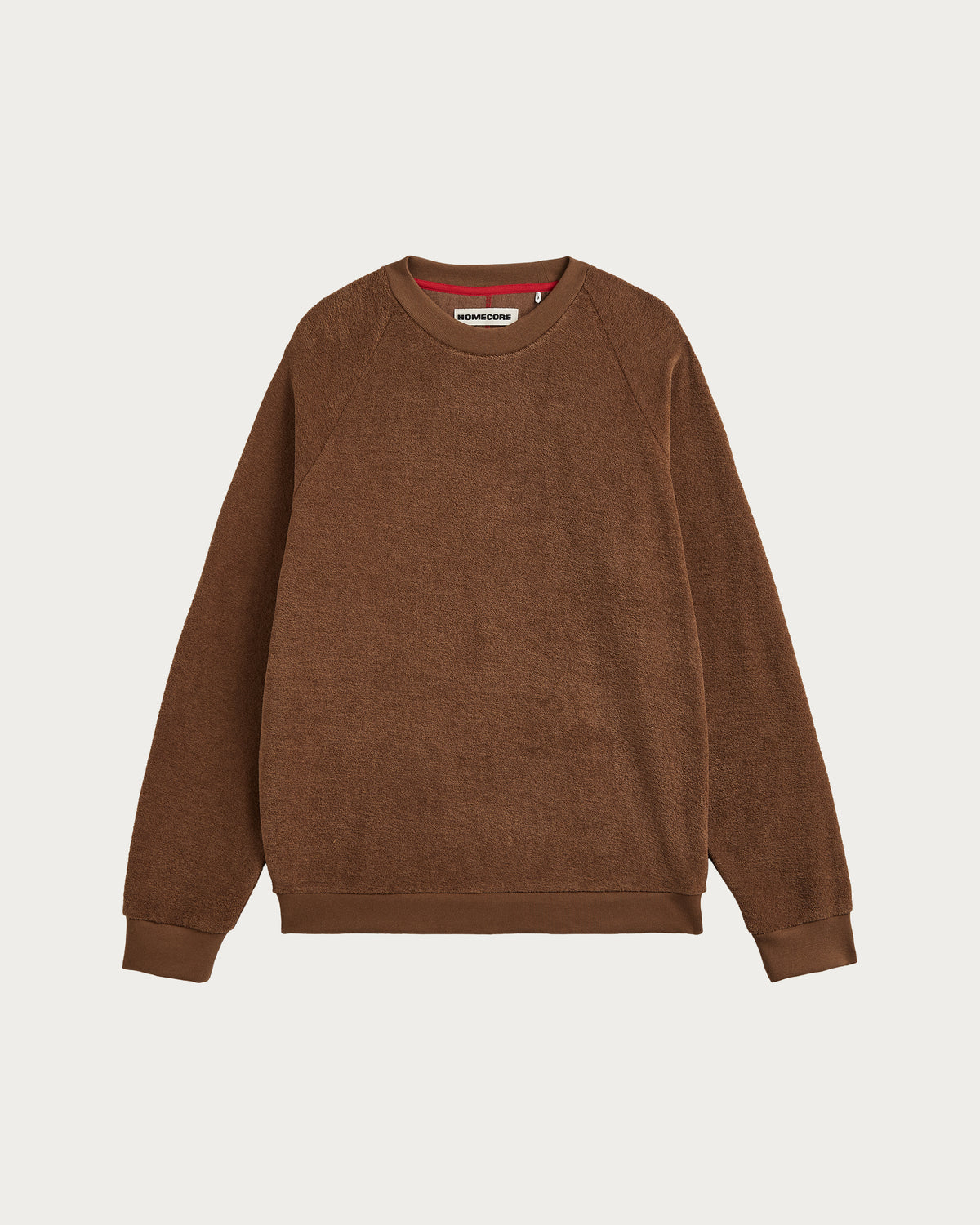 AQUAE COCOA SWEATSHIRT
