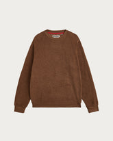 AQUAE COCOA SWEATSHIRT