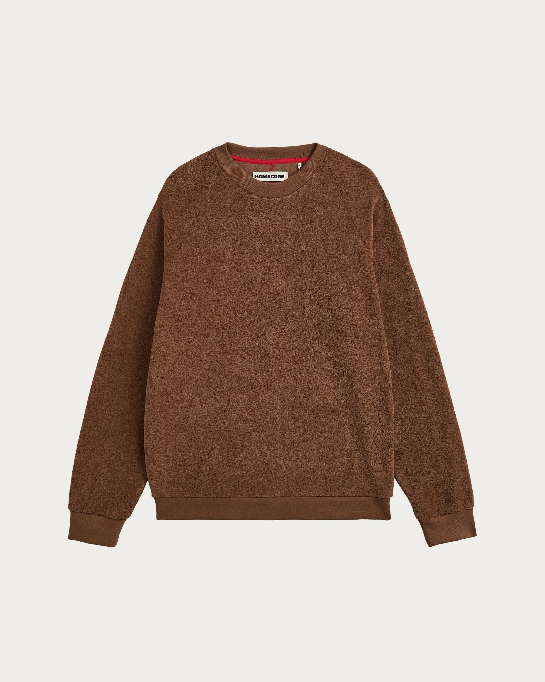 AQUAE COCOA SWEATSHIRT
