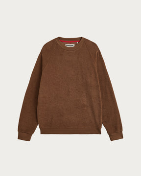 AQUAE COCOA SWEATSHIRT