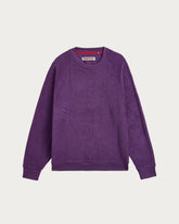 SWEATSHIRT AQUAE GRAPE