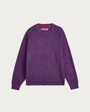 SWEATSHIRT AQUAE GRAPE