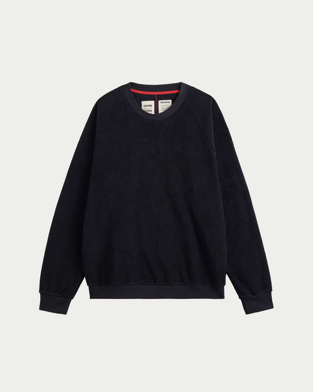 AQUAE NAVY SWEATSHIRT