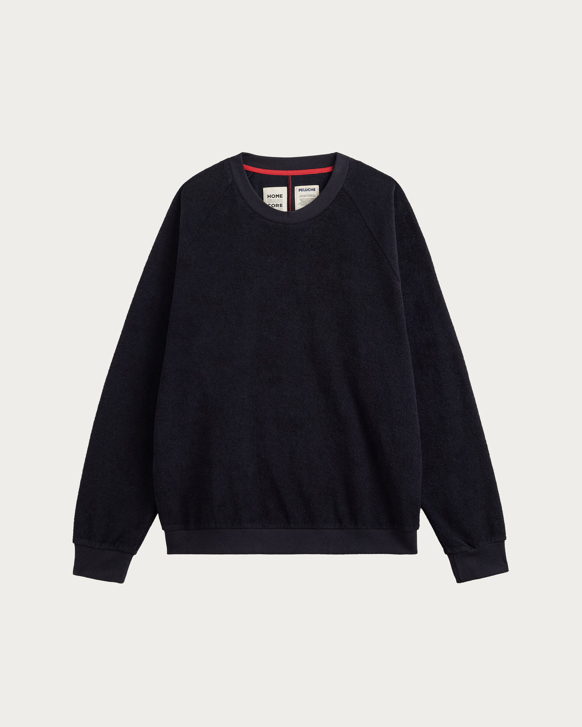 AQUAE NAVY SWEATSHIRT