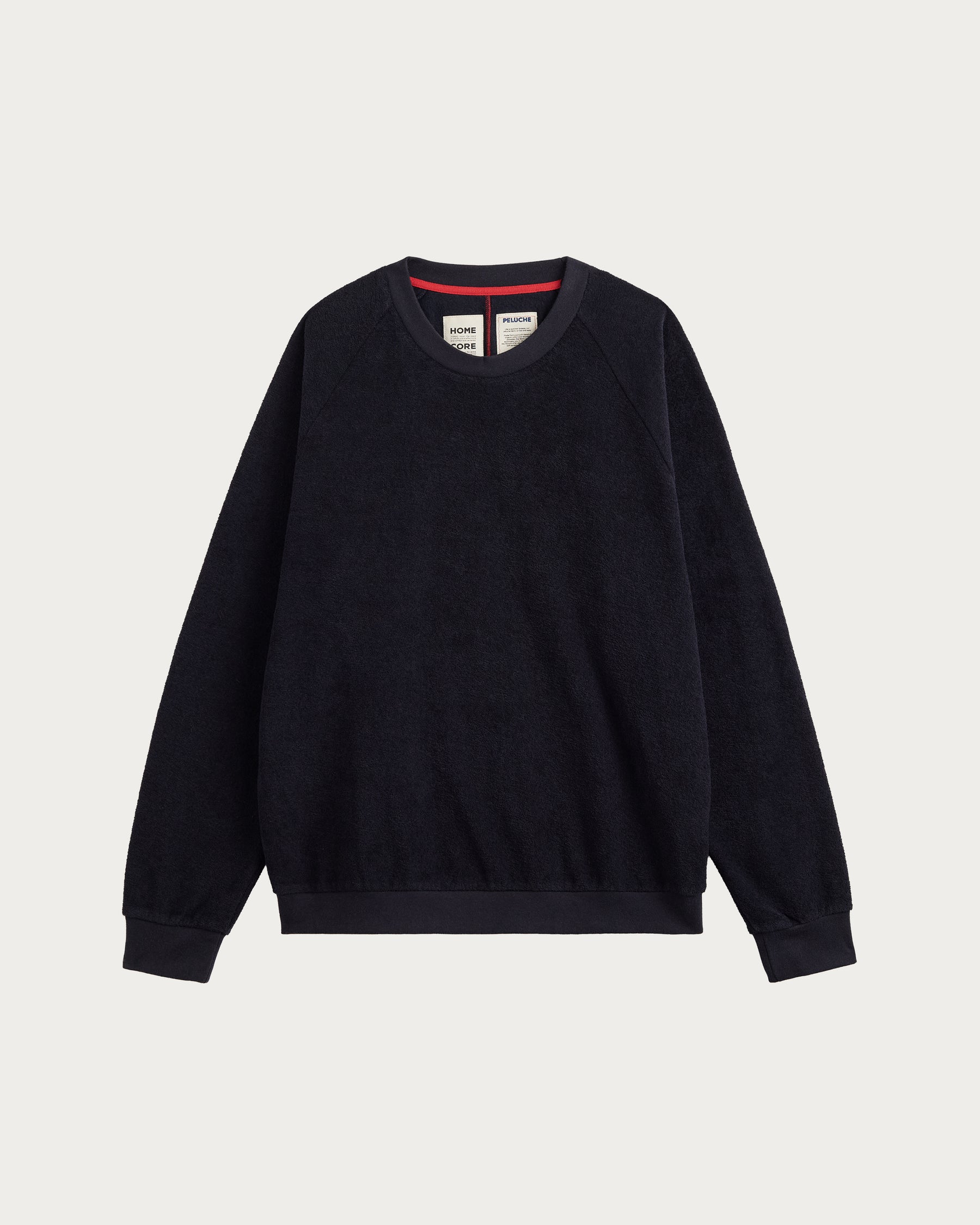 AQUAE NAVY SWEATSHIRT