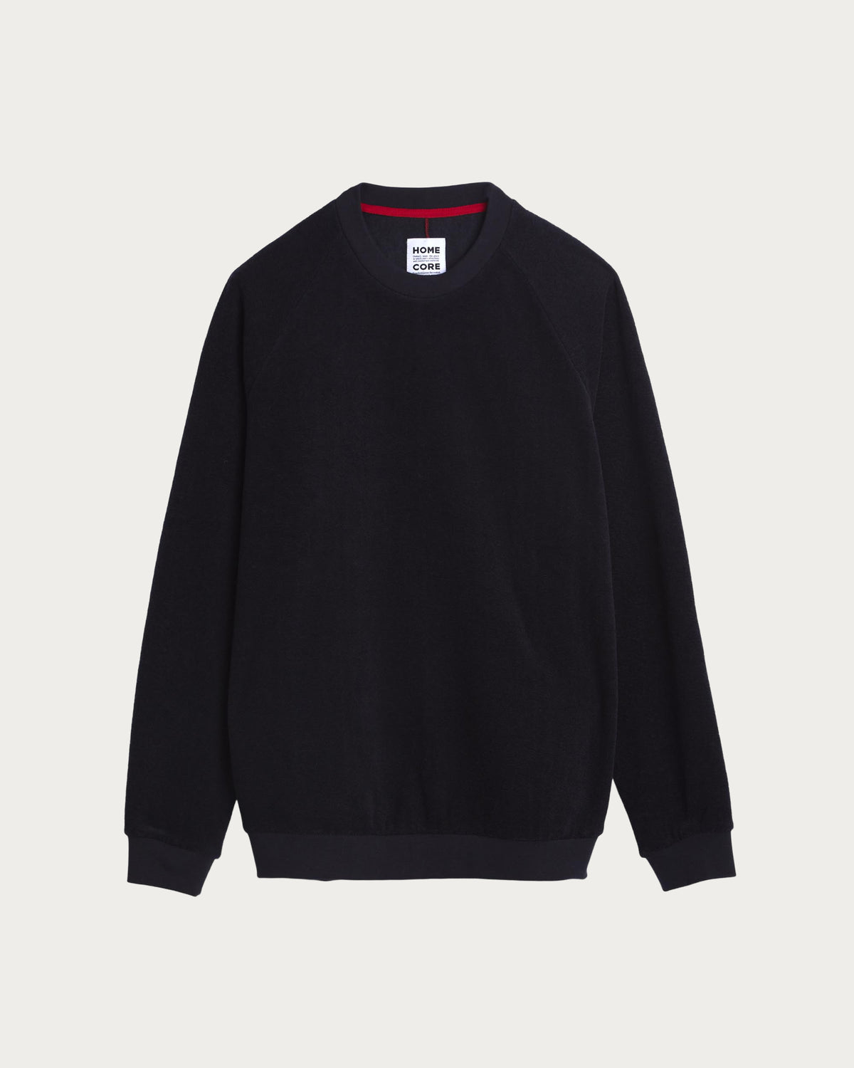 AQUAE NAVY SWEATSHIRT