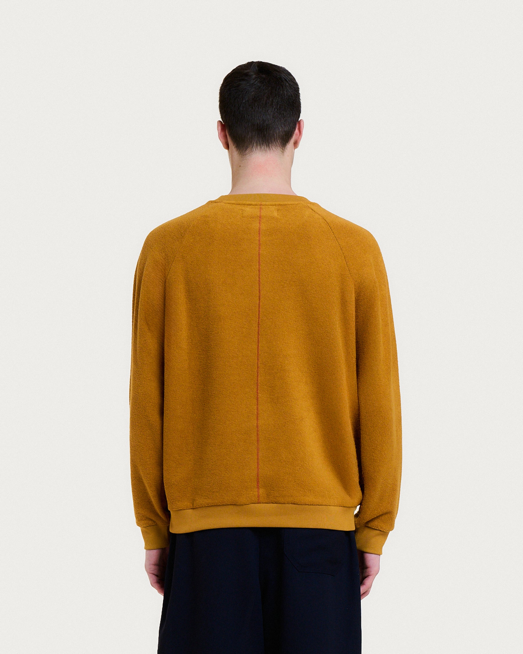 AQUAE SALTY CARAMEL SWEATSHIRT
