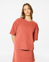 T-SHIRT ARTEMIS PINK CLAY