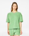 T-SHIRT ARTEMIS SHAMROCK GREEN
