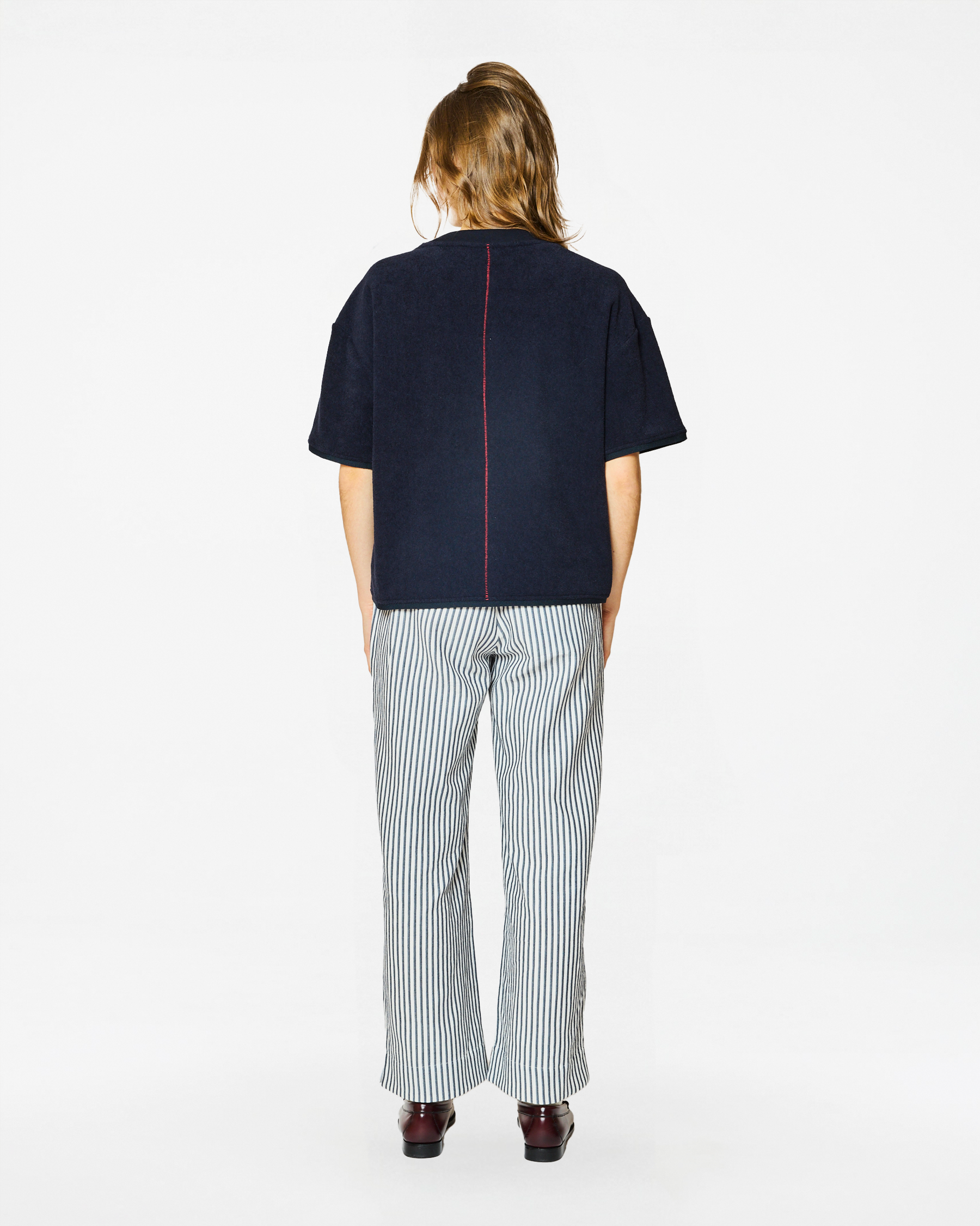 T-SHIRT ARTEMIS DARK NAVY