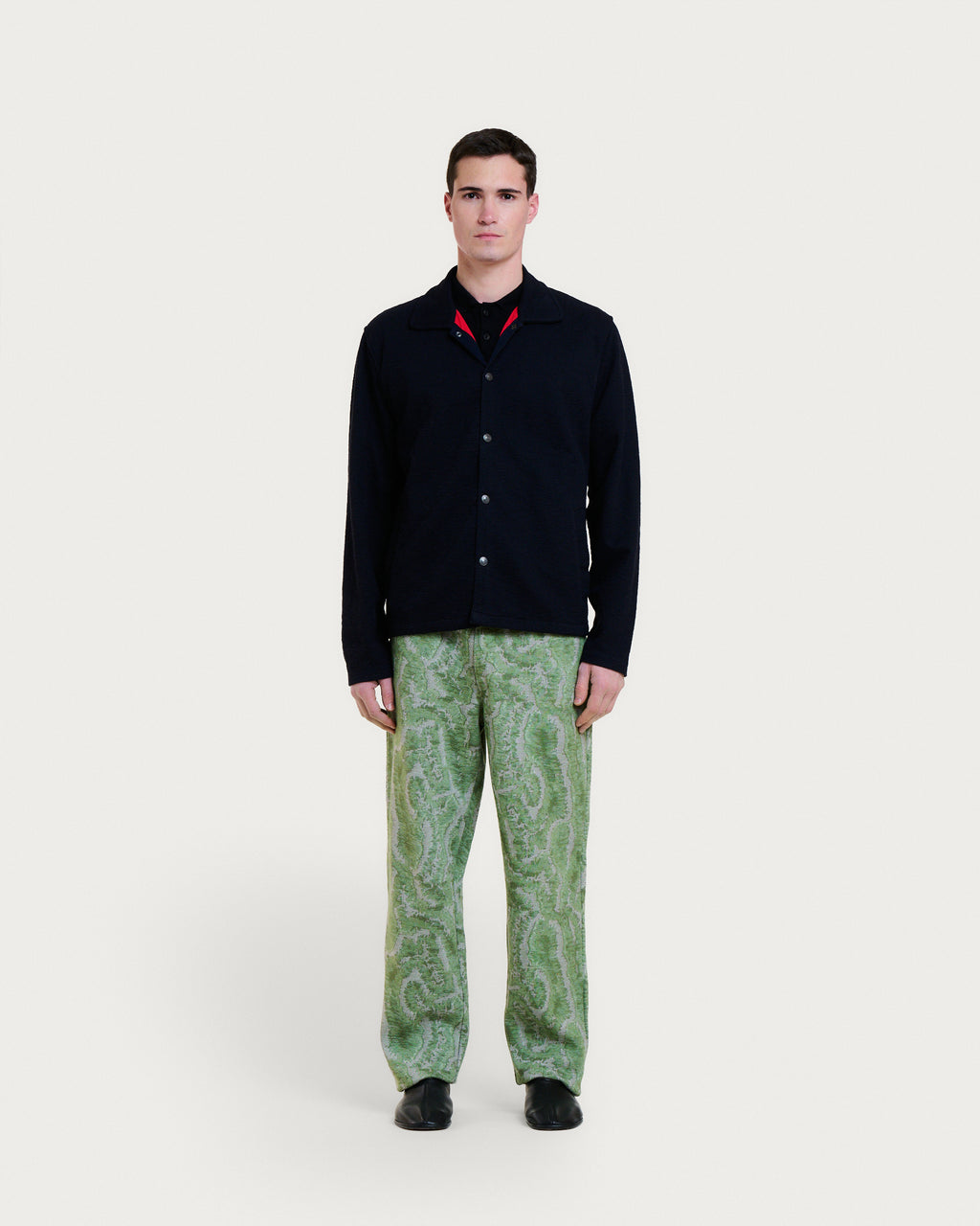 VESTE ASTIR GRAINE DARK NAVY