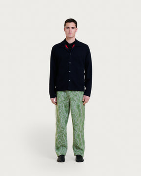 VESTE ASTIR GRAINE DARK NAVY
