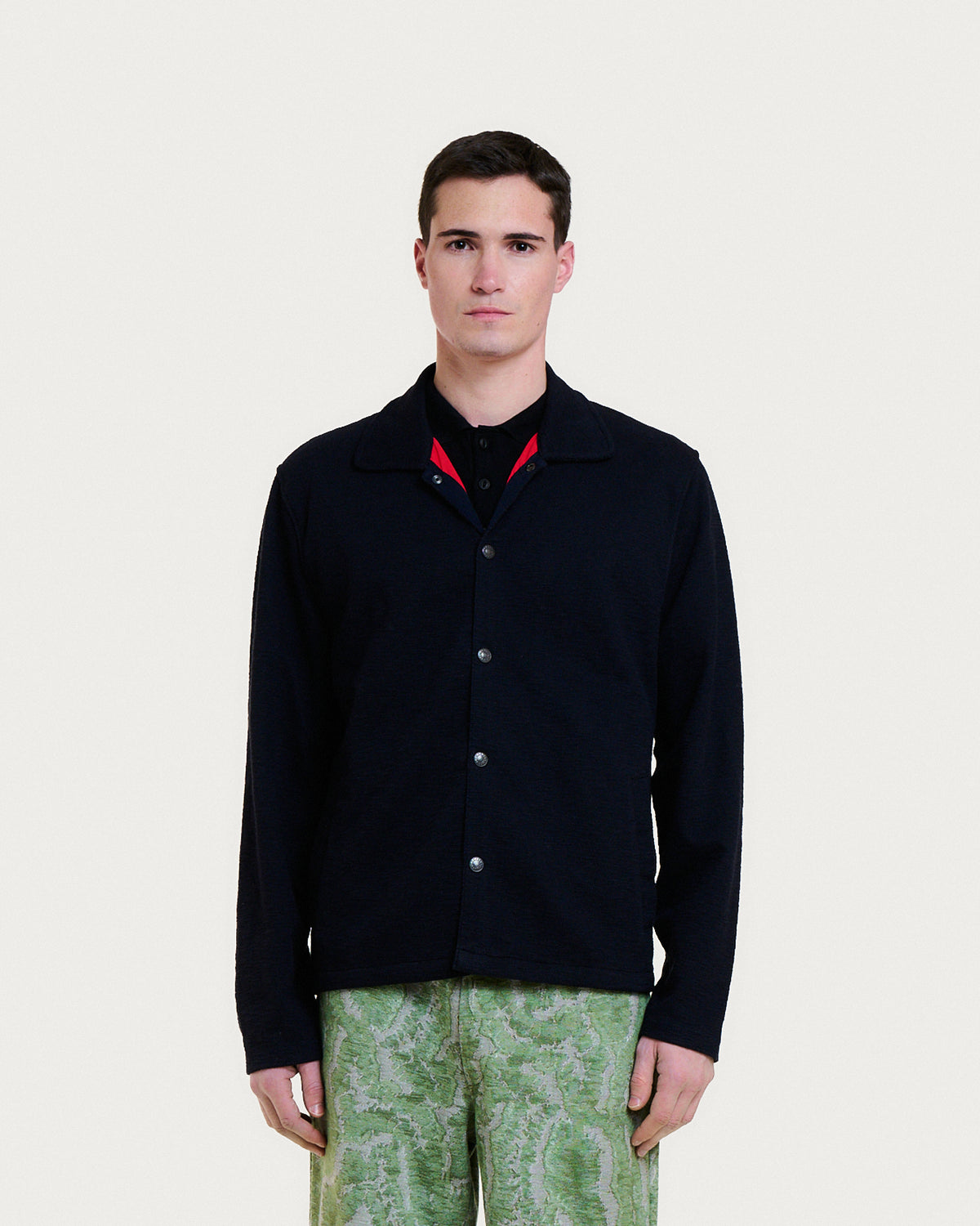ASTIR GRAINE DARK NAVY JACKET