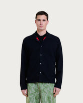 VESTE ASTIR GRAINE DARK NAVY