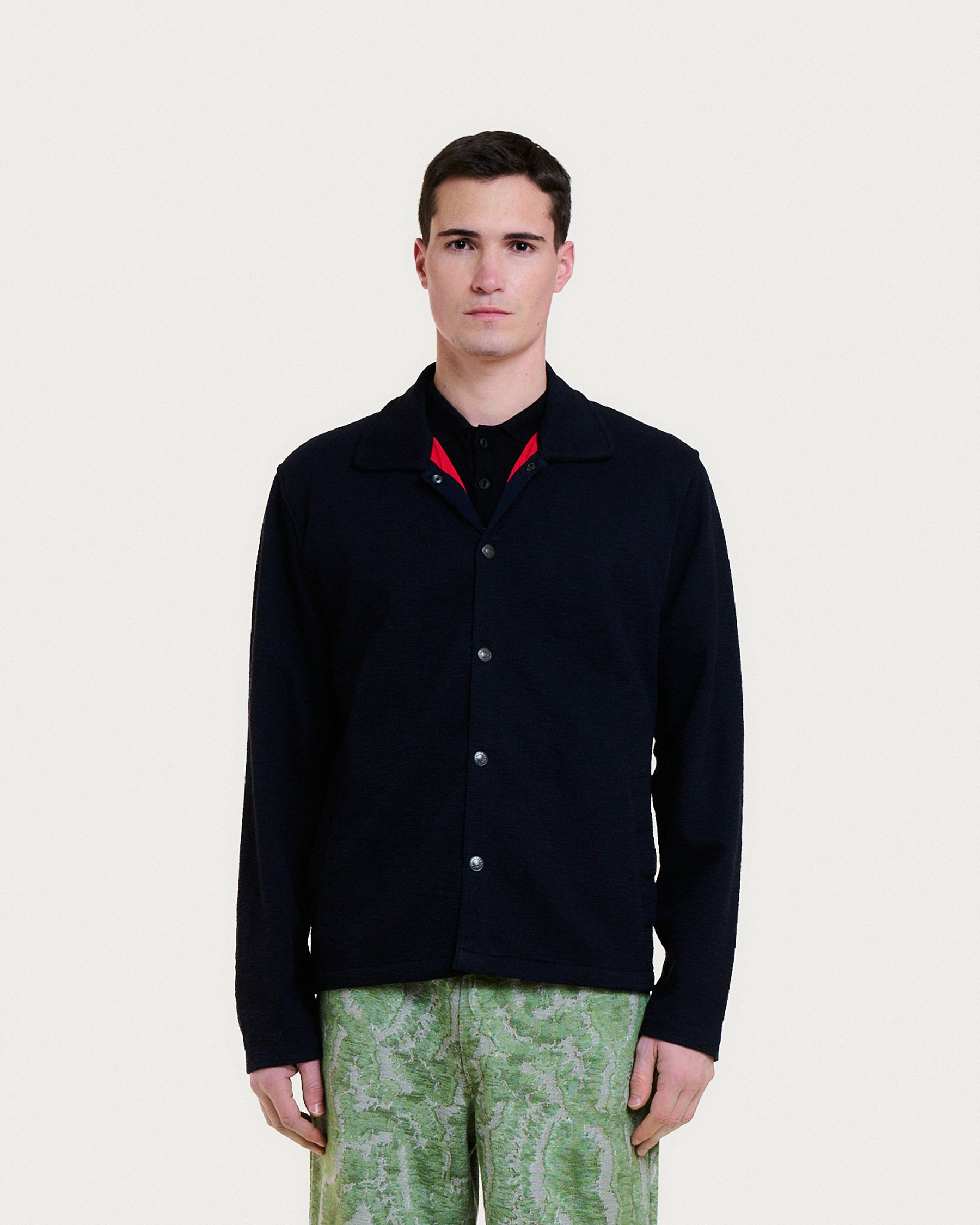VESTE ASTIR GRAINE DARK NAVY