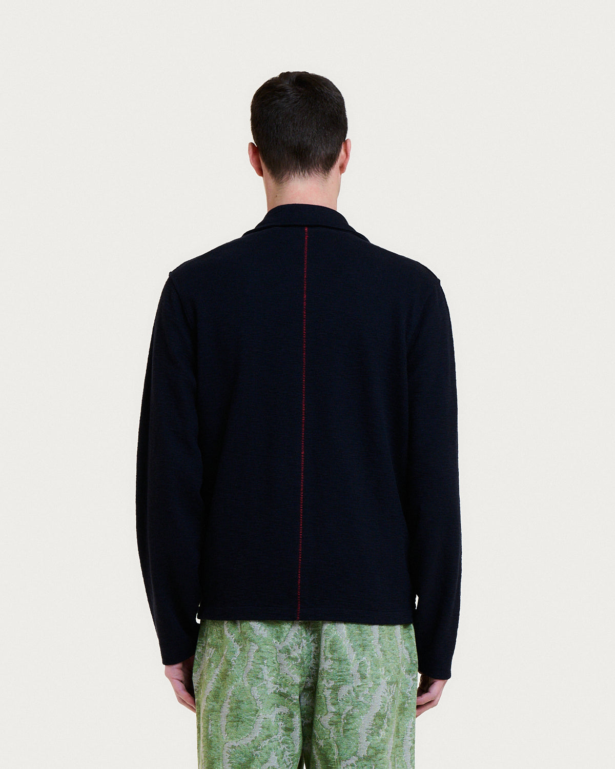 ASTIR GRAINE DARK NAVY JACKET