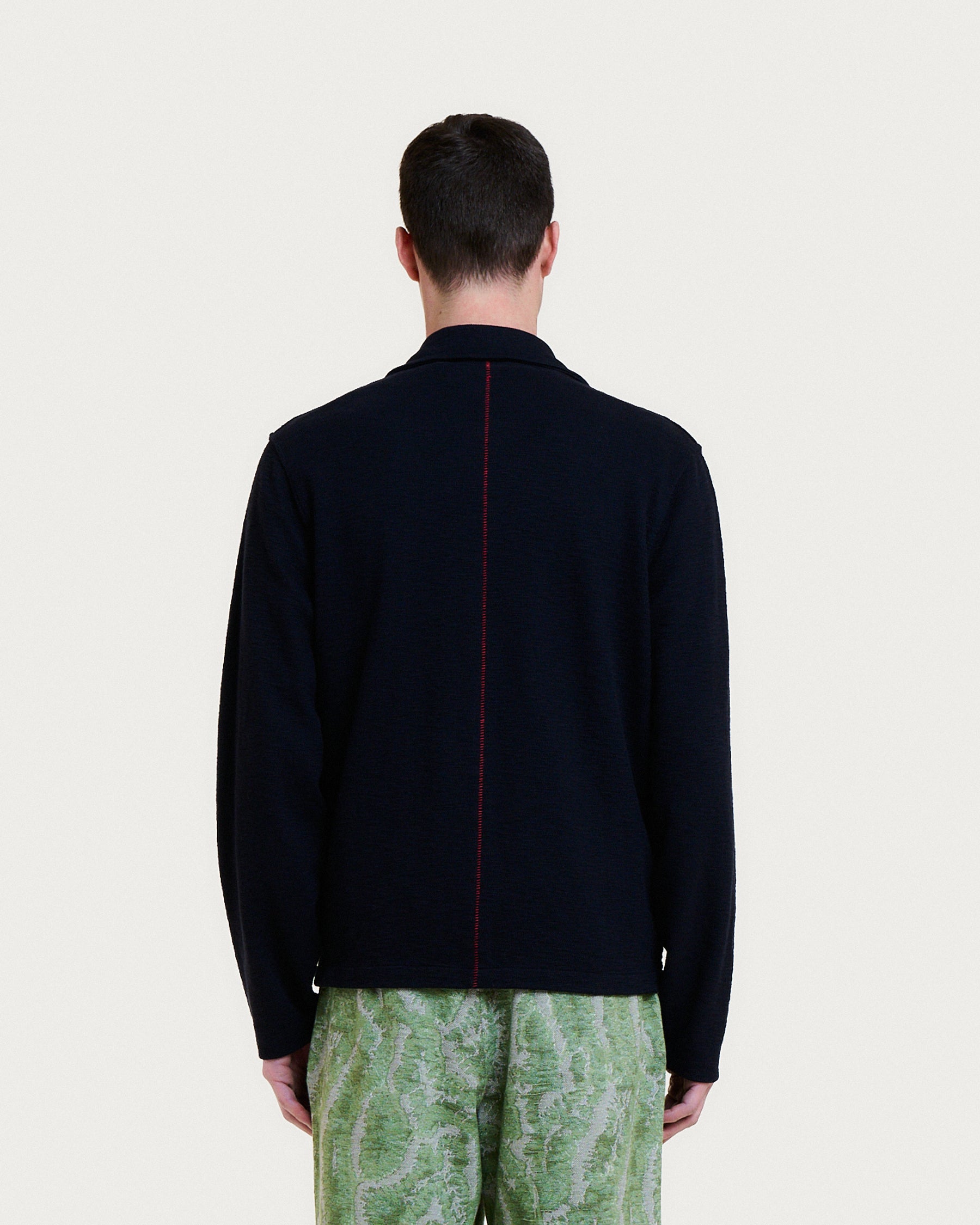 VESTE ASTIR GRAINE DARK NAVY