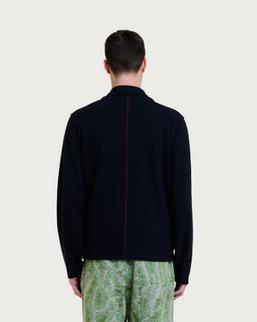VESTE ASTIR GRAINE DARK NAVY