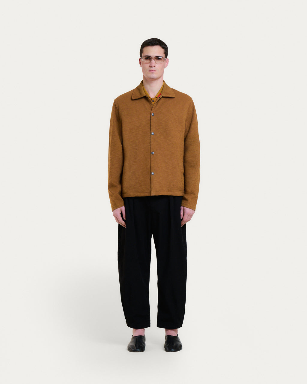 ASTIR ROOT BROWN SEED JACKET
