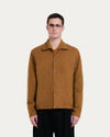 ASTIR ROOT BROWN SEED JACKET