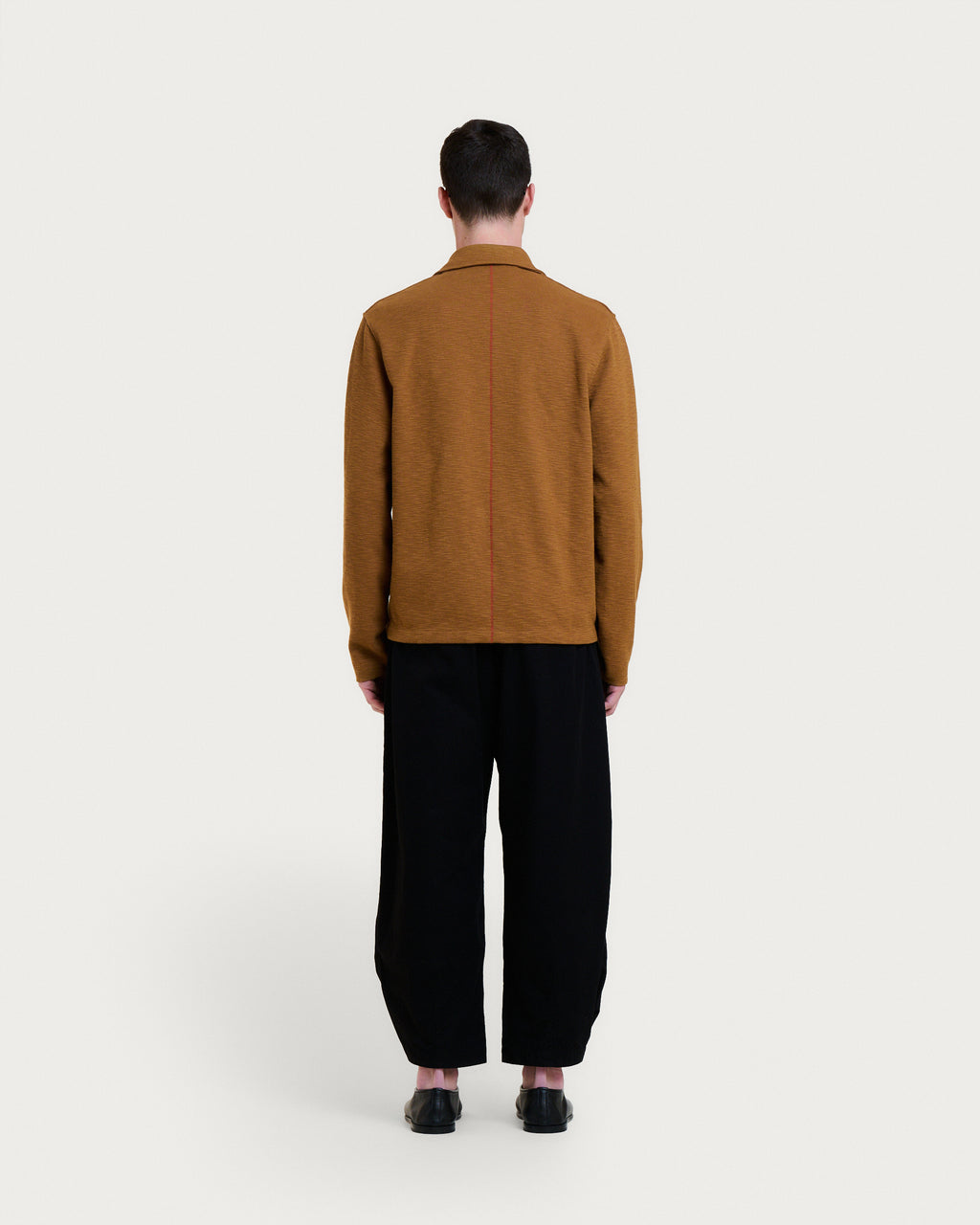 ASTIR ROOT BROWN SEED JACKET
