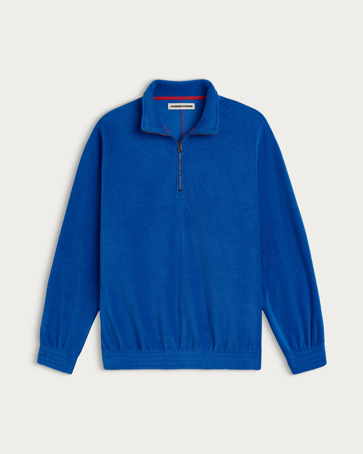 SWEATSHIRT ATYS COBALT BLUE