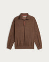 SWEATSHIRT ATYS COCOA