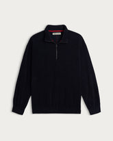 SWEATSHIRT ATYS NAVY