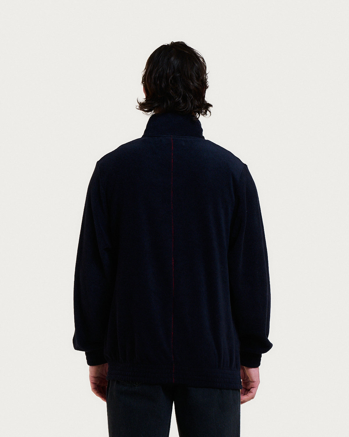 ATYS NAVY SWEATSHIRT