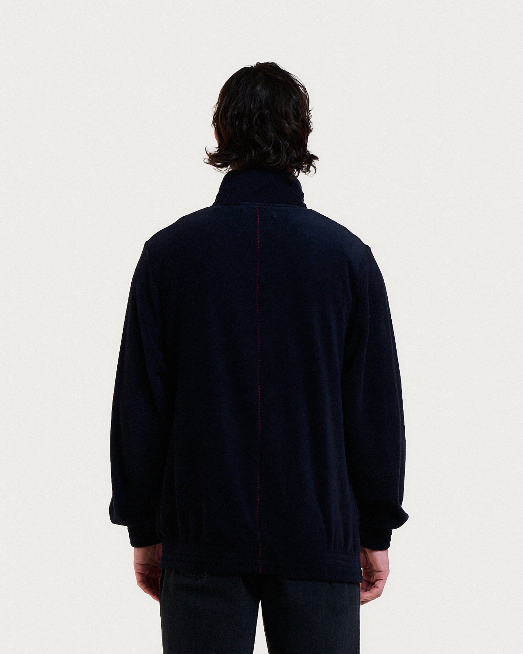 ATYS NAVY SWEATSHIRT