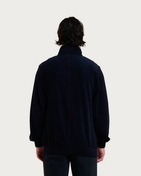 ATYS NAVY SWEATSHIRT