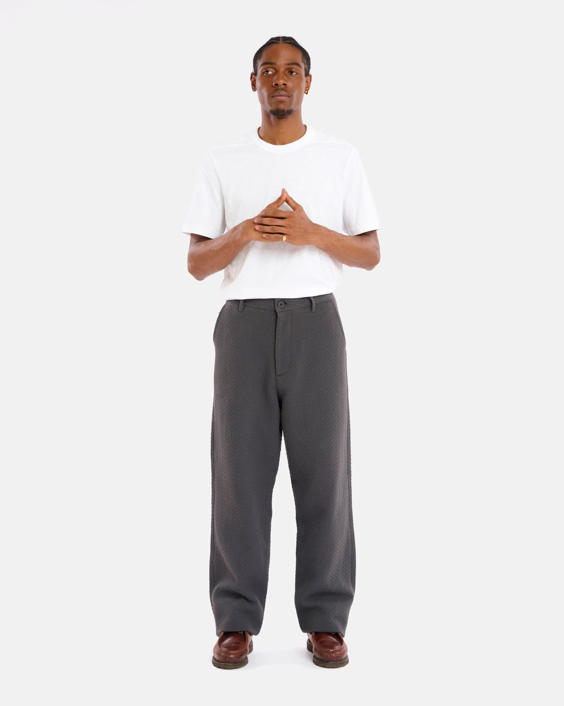 PANTALON AURORA SUMATRA ANTHRACITE