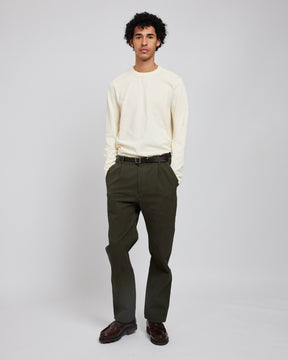 ARDI SEER PANT ARMY GREEN